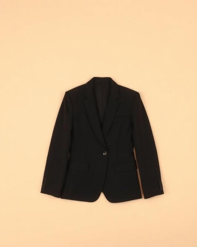 Vero Moda Sharp-shoulder blazer