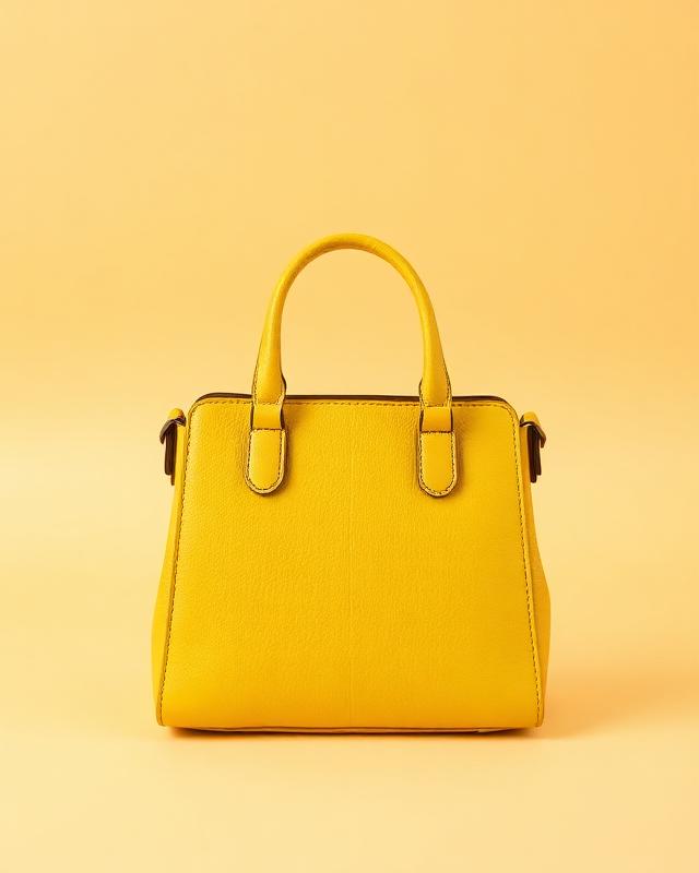 Charles & Keith Marigold top-handle bag